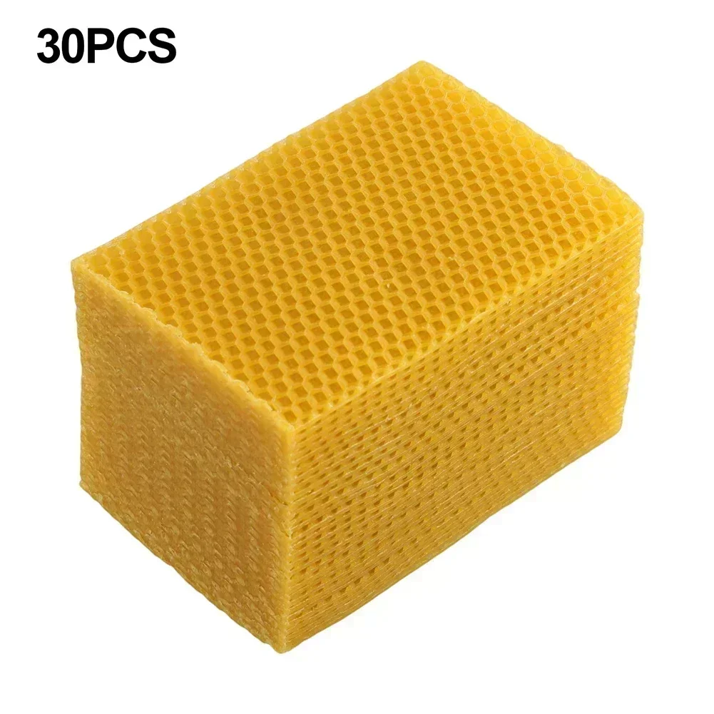 Beeswax Sheet Roll - Beehive Supplies Beehive Foundation DIY Projects