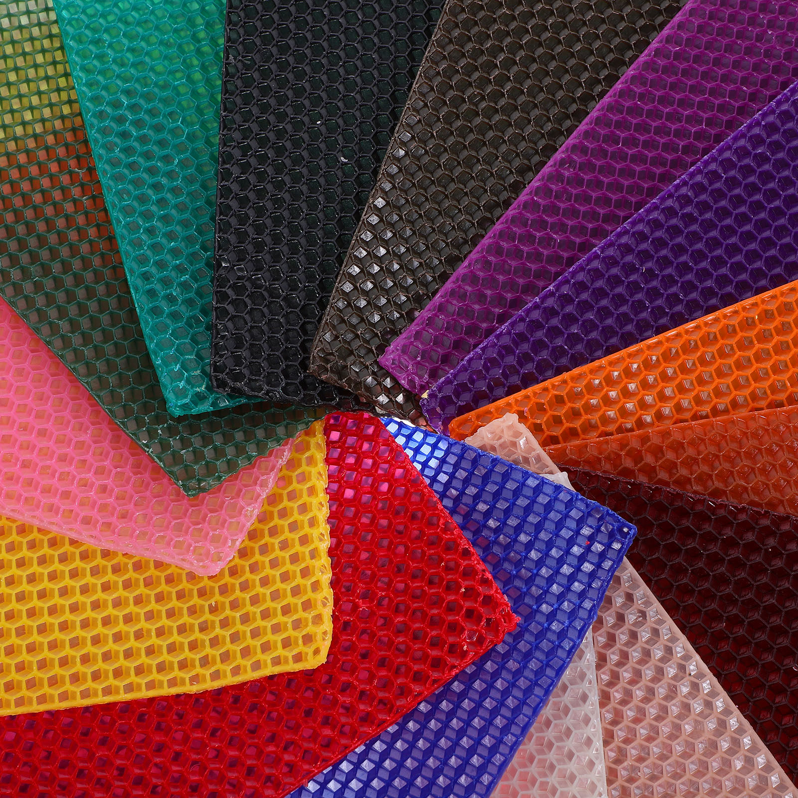 1Set Pre-Cut Beeswax Sheets fo - Beeswax Sheet Roll recension och pris