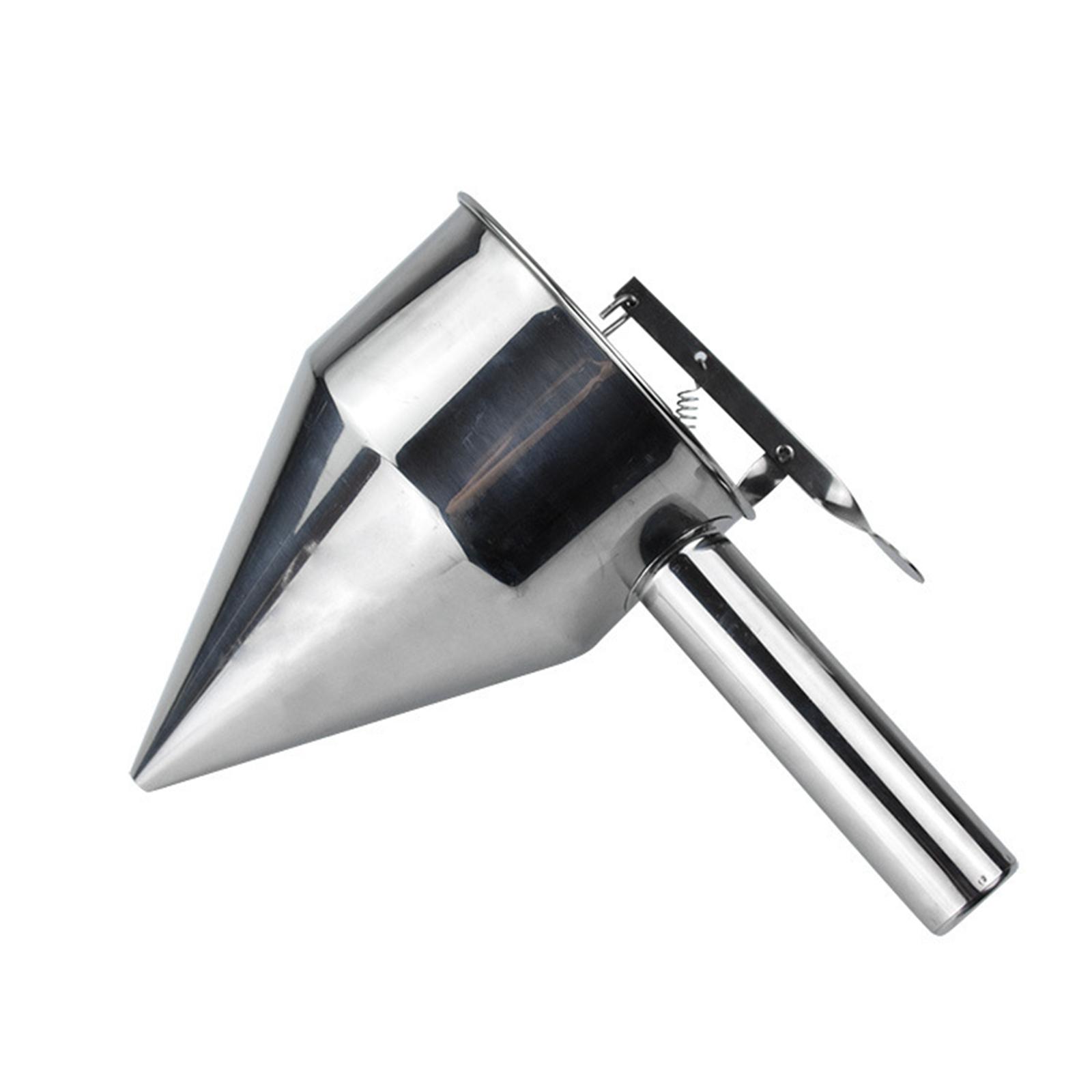 Pancake Batter Dispenser Funne - Candle Wax Scale recension och pris