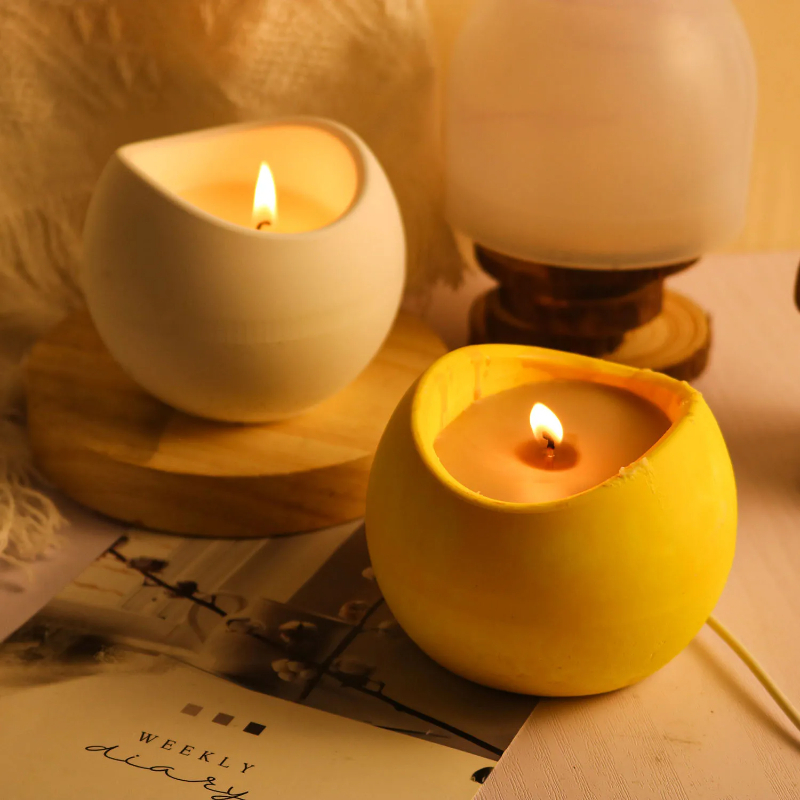 Arc Candle Jar Silicone Mold D - Candle Making Supplies Jars recension och pris