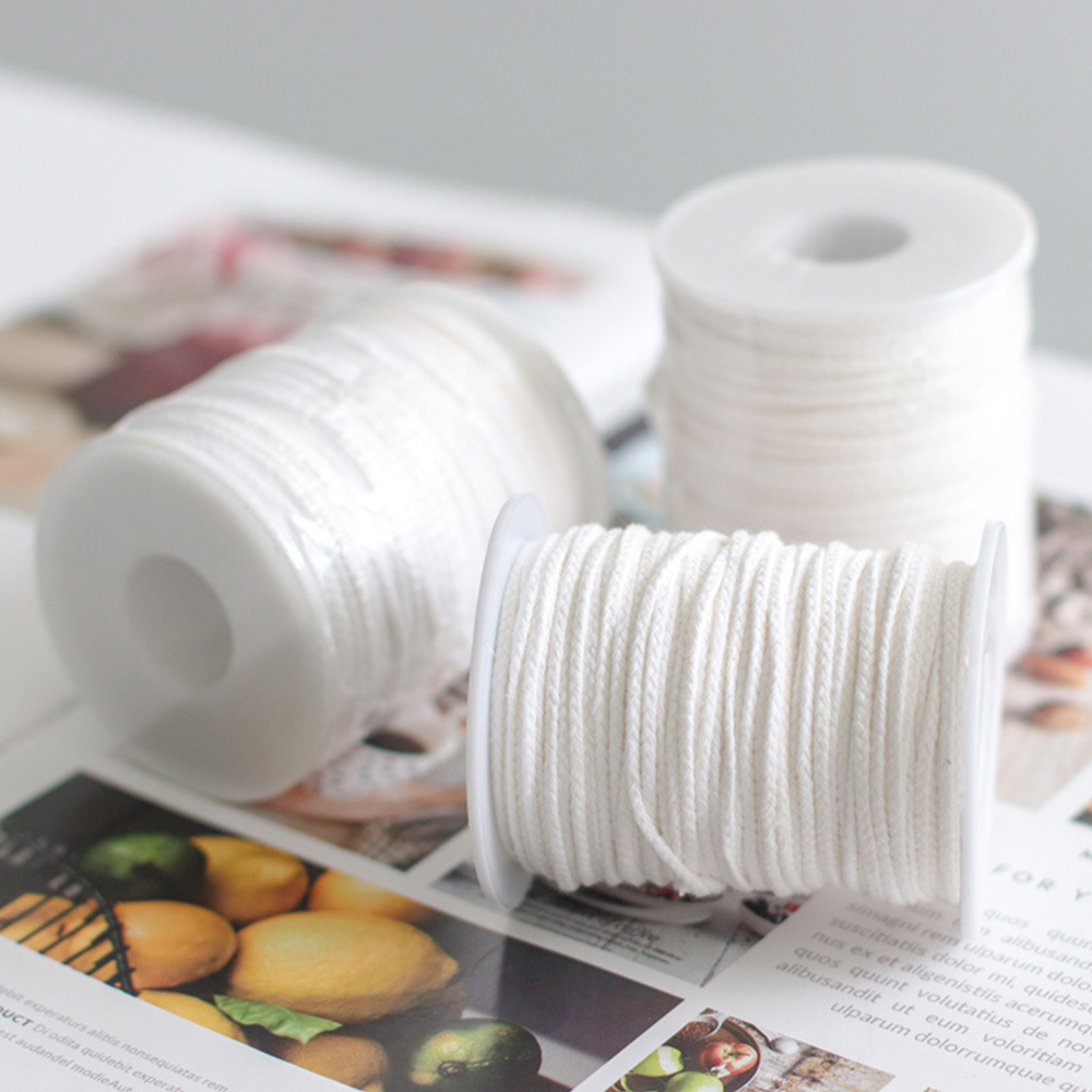 61 Meters/Roll Candle Wicks Co - Candle Wax Scale recension och pris