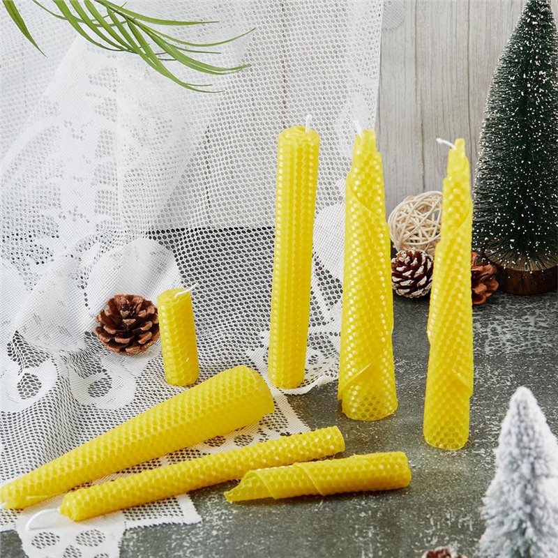 ABKP-For Candle Making Kit 24  - Beeswax Sheet Roll recension och pris